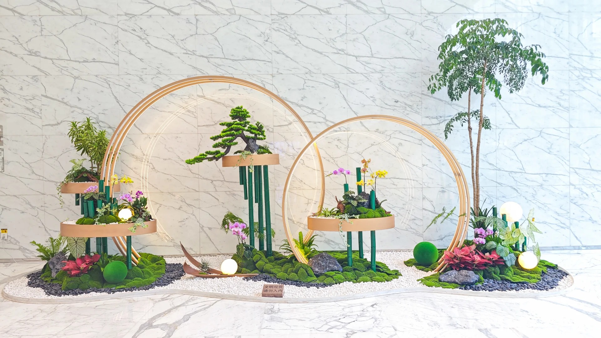 余姚盆景出租价格究竟多少?速来了解详情!